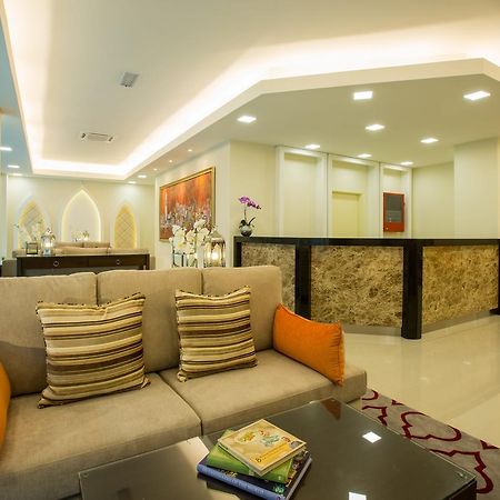 Humaira Hotel Tanah Merah  Kültér fotó