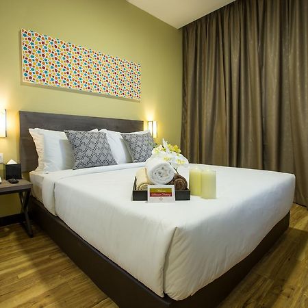 Humaira Hotel Tanah Merah  Kültér fotó