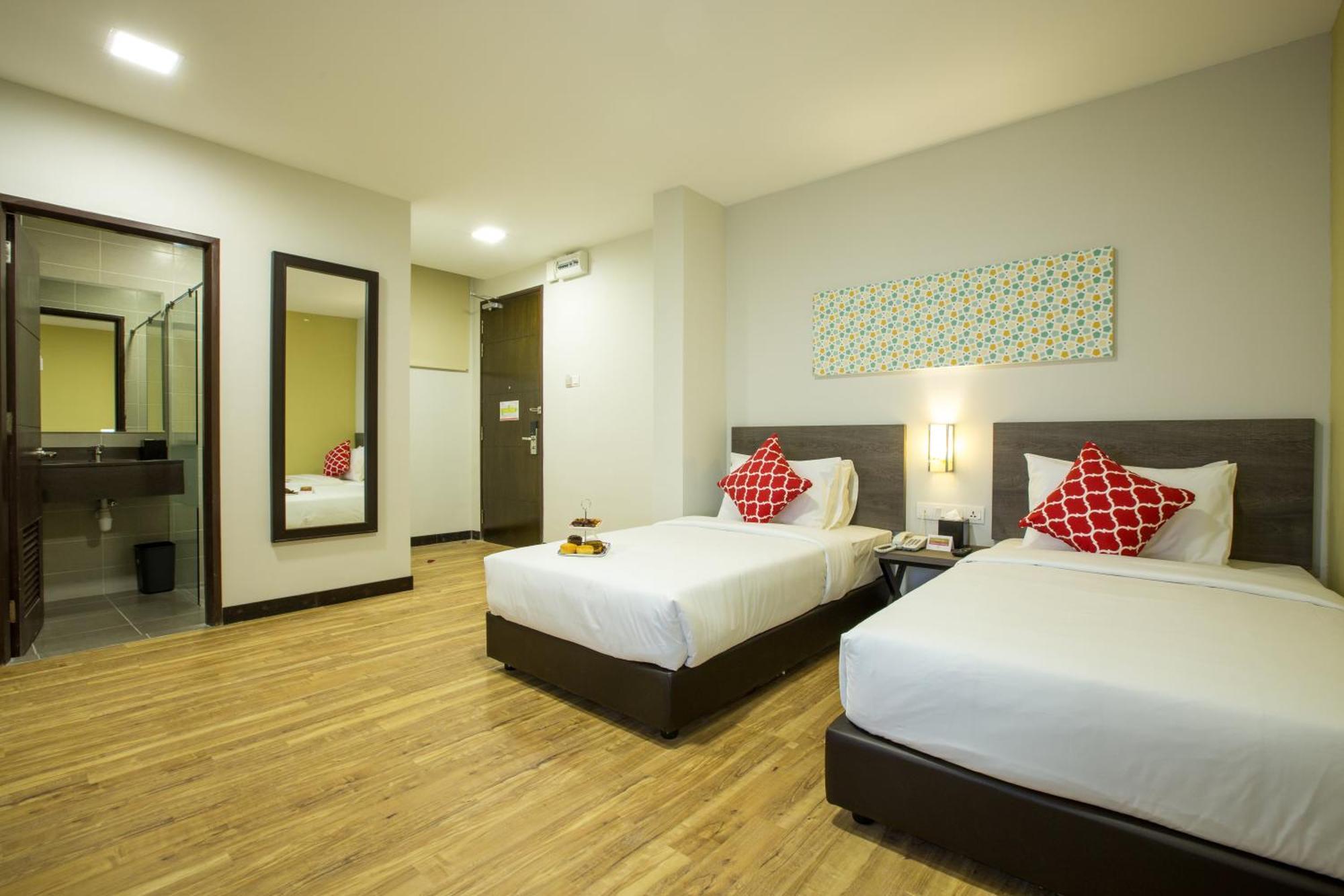 Humaira Hotel Tanah Merah  Szoba fotó