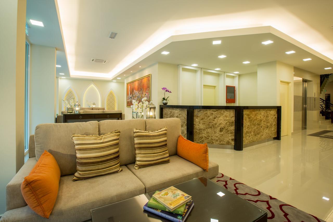 Humaira Hotel Tanah Merah  Kültér fotó