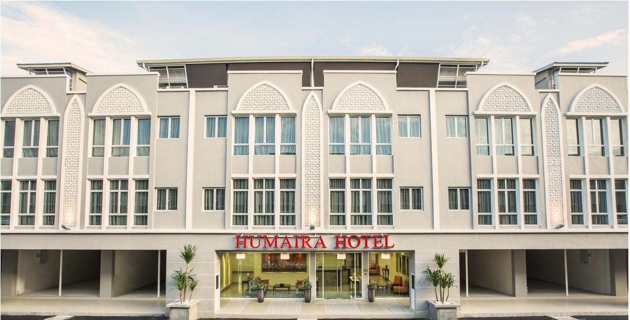 Humaira Hotel Tanah Merah  Kültér fotó
