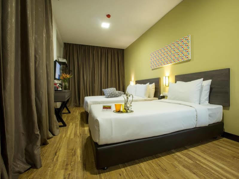Humaira Hotel Tanah Merah  Kültér fotó