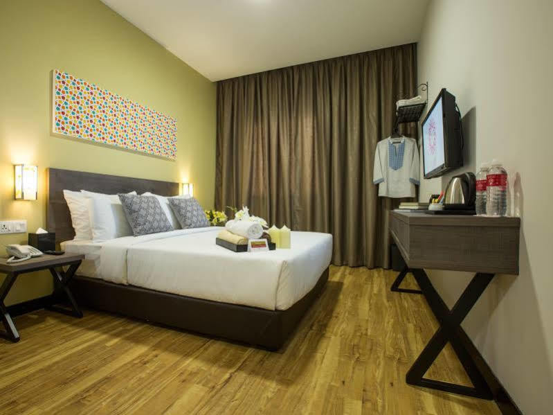 Humaira Hotel Tanah Merah  Kültér fotó