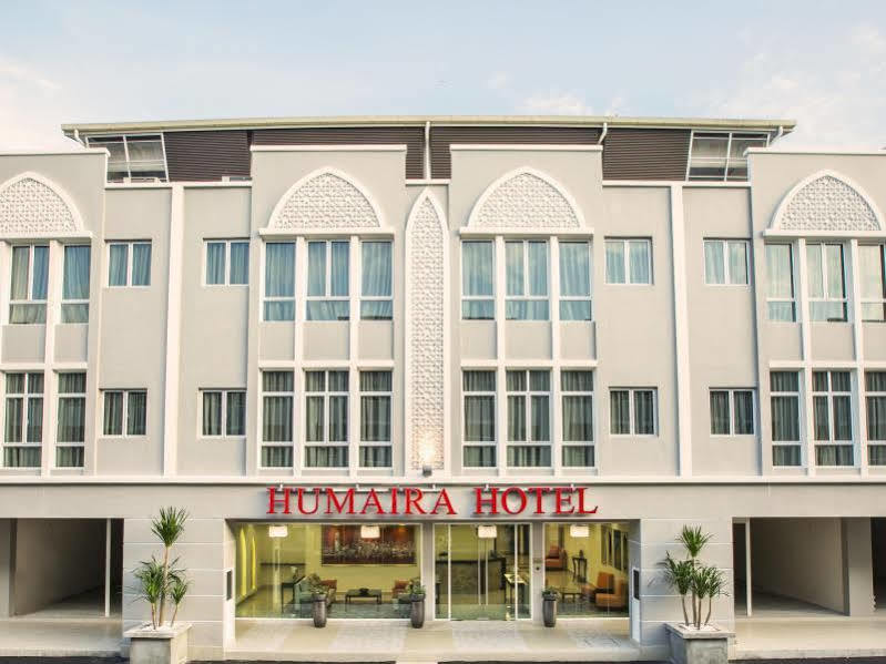 Humaira Hotel Tanah Merah  Kültér fotó