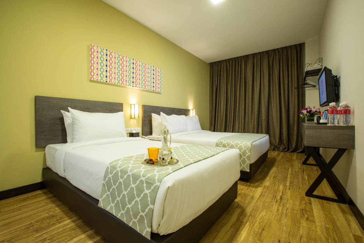 Humaira Hotel Tanah Merah  Szoba fotó