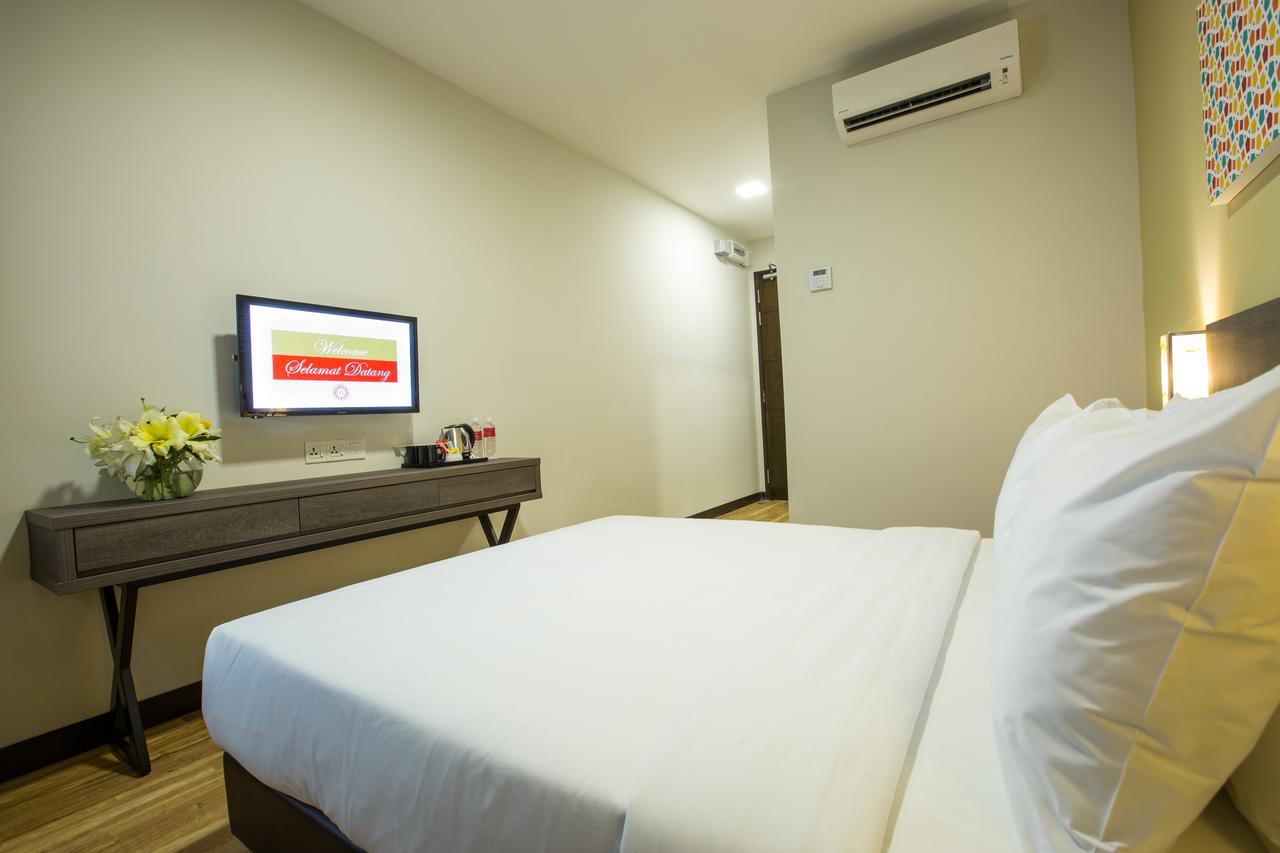 Humaira Hotel Tanah Merah  Szoba fotó