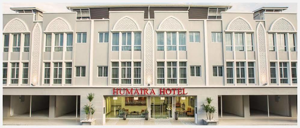 Humaira Hotel Tanah Merah  Kültér fotó