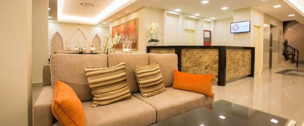 Humaira Hotel Tanah Merah  Kültér fotó