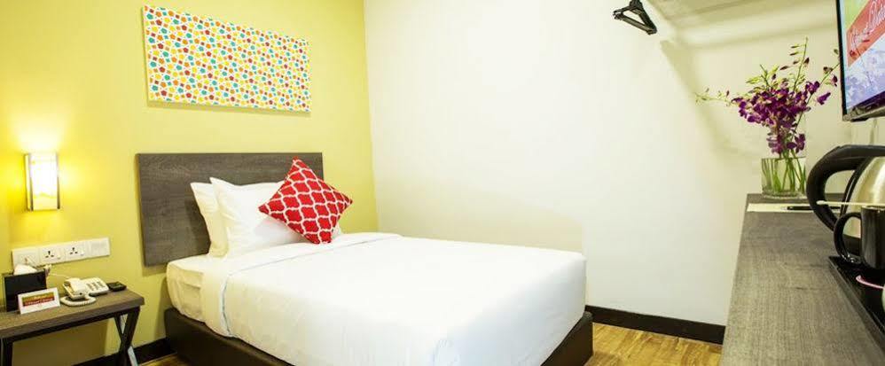 Humaira Hotel Tanah Merah  Kültér fotó