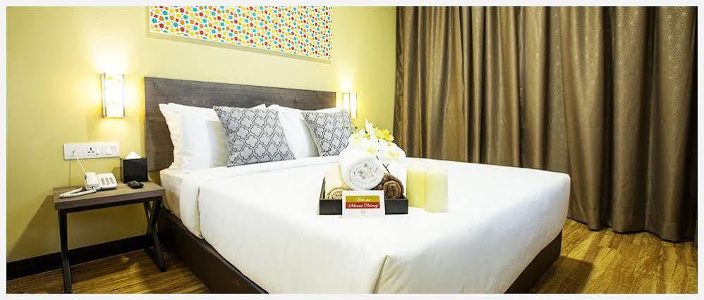 Humaira Hotel Tanah Merah  Kültér fotó