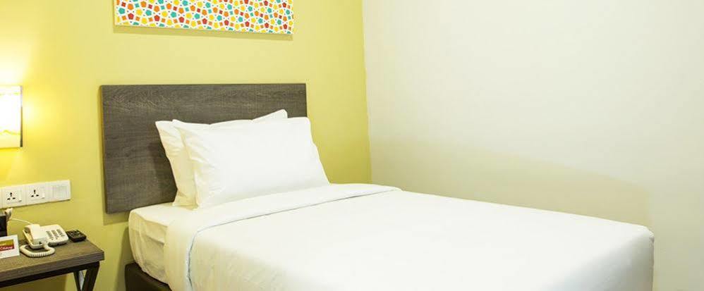 Humaira Hotel Tanah Merah  Kültér fotó