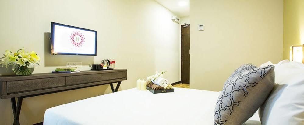 Humaira Hotel Tanah Merah  Kültér fotó