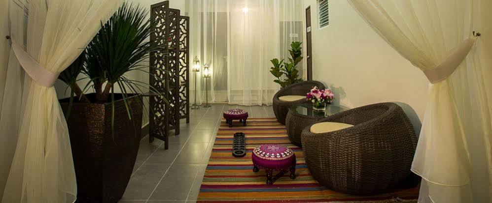 Humaira Hotel Tanah Merah  Kültér fotó
